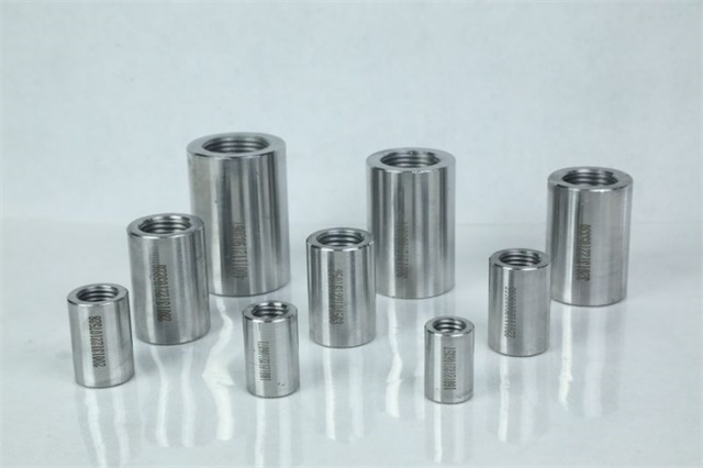 垦利直螺纹钢筋套筒加工和验收的方法